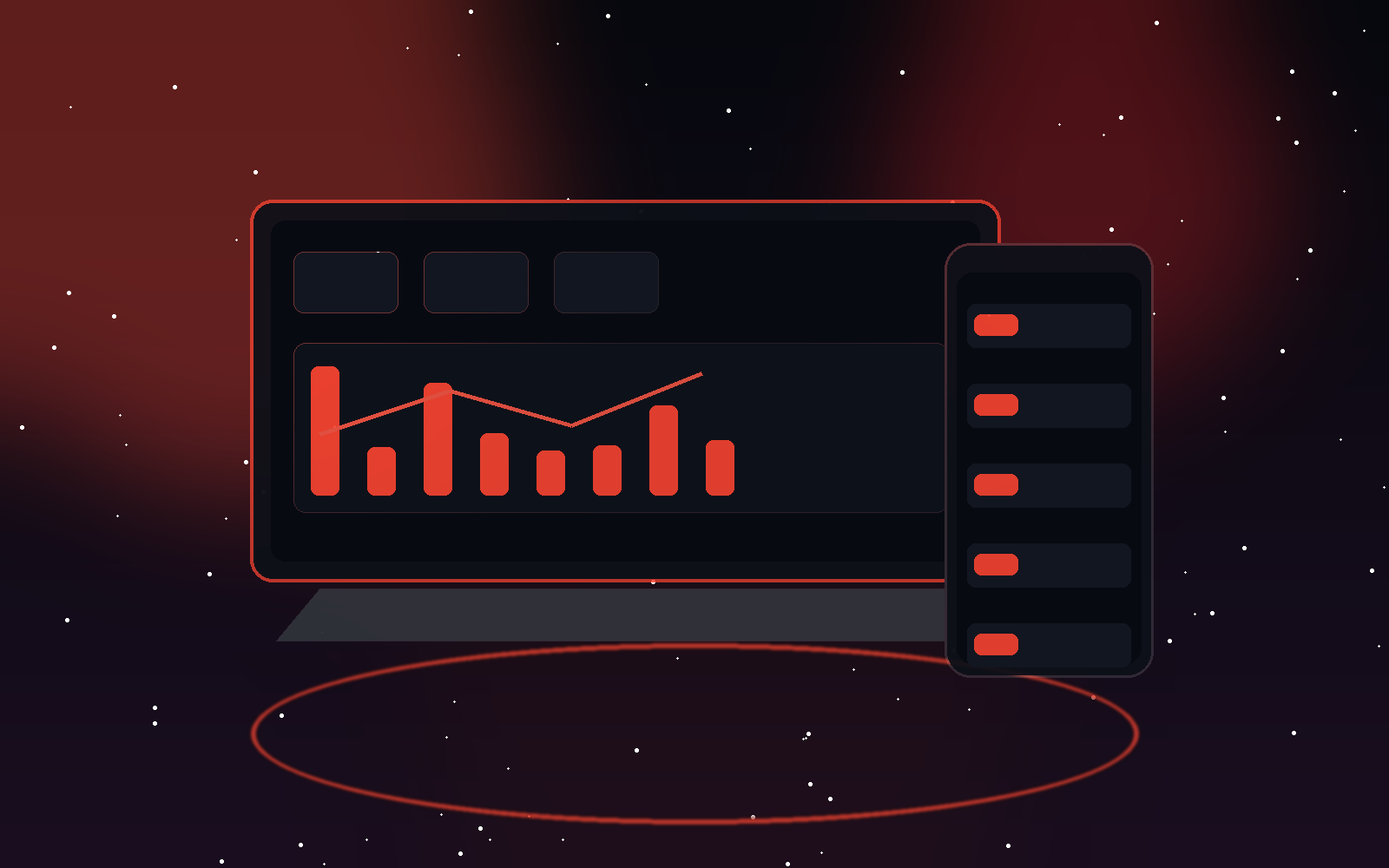 BrutalDigital hero visual